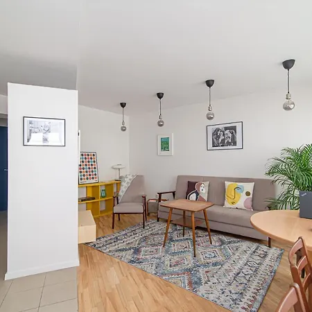 公寓 Slow-down, Relax, Take It Easy In Artsy Oasy *