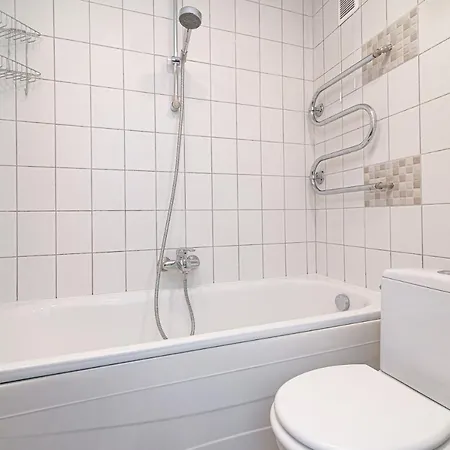 Appartamento Slow-down, Relax, Take It Easy In Artsy Oasy Vilnius