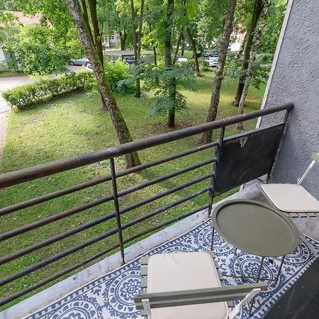 Appartamento Slow-down, Relax, Take It Easy In Artsy Oasy Vilnius