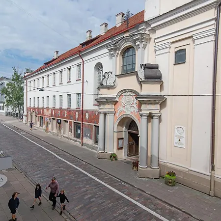 Apartamento Slow-down, Relax, Take It Easy In Artsy Oasy Vilna