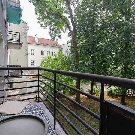 Apartamento Slow-down, Relax, Take It Easy In Artsy Oasy