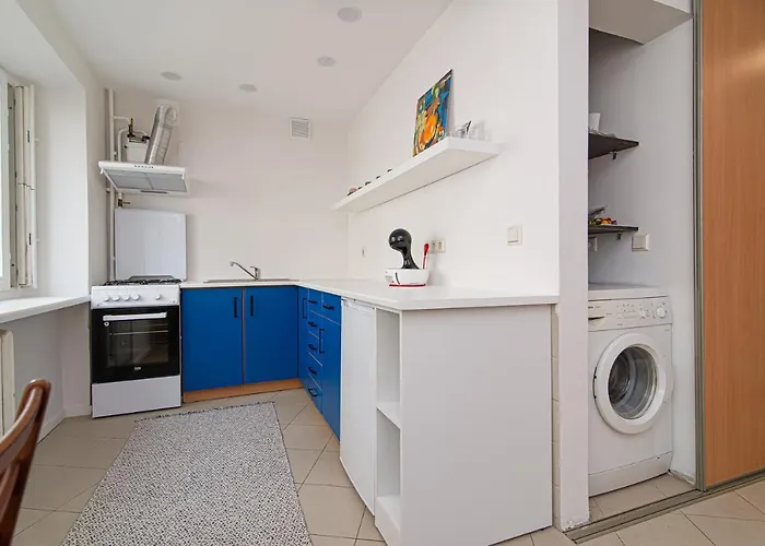 Slow-down, Relax, Take It Easy In Artsy Oasy Appartement Vilnius