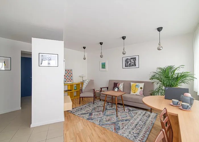 Appartement Slow-down, Relax, Take It Easy In Artsy Oasy *