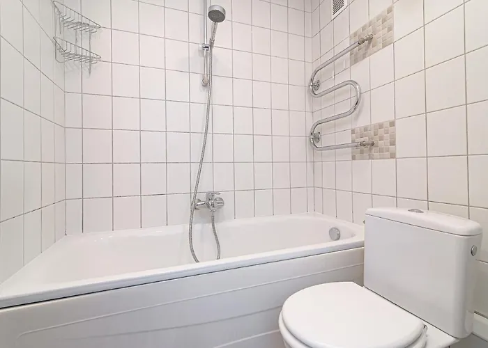 Appartement Slow-down, Relax, Take It Easy In Artsy Oasy Vilnius