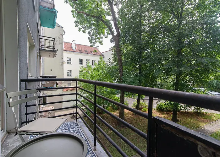 Appartement Slow-down, Relax, Take It Easy In Artsy Oasy